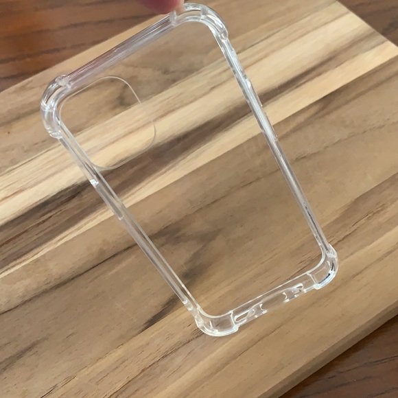 Clear IPhone 12 Mini Case - Picture 2 of 5